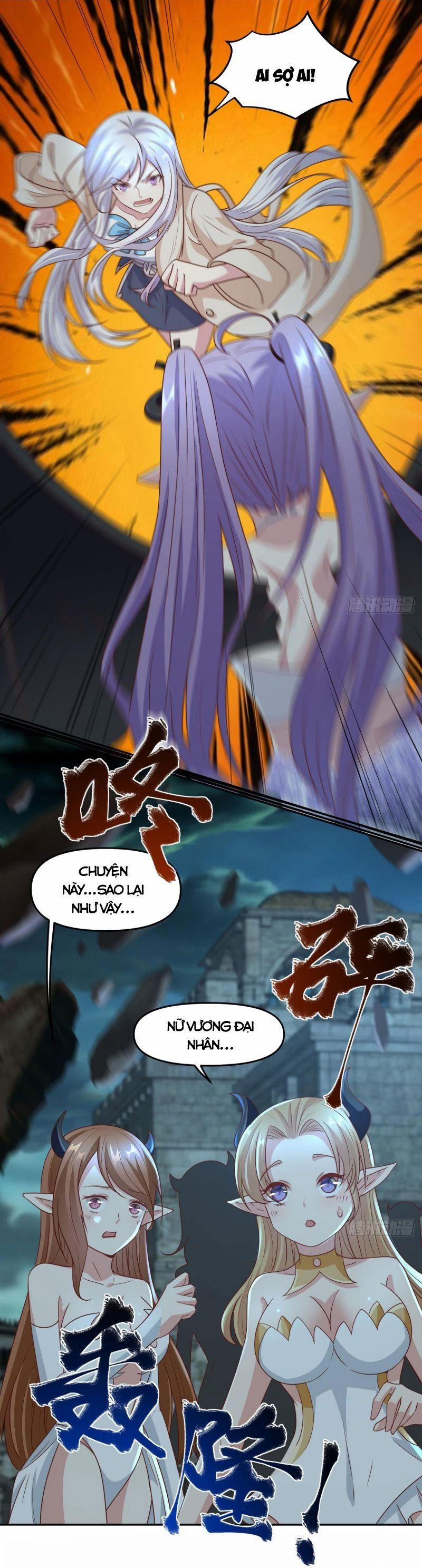 Xâm Nhập Vào Ức Giới (Vạn Giới Xâm Nhập) 40 trang 11