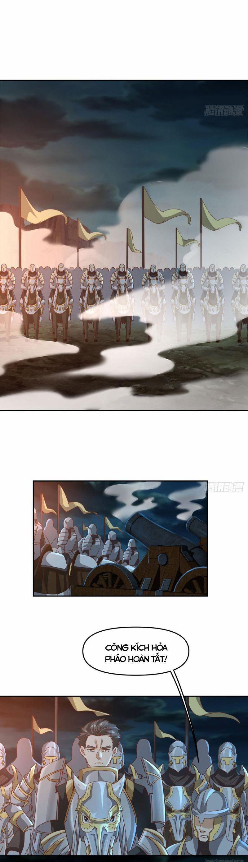 Xâm Nhập Vào Ức Giới (Vạn Giới Xâm Nhập) 40 trang 15