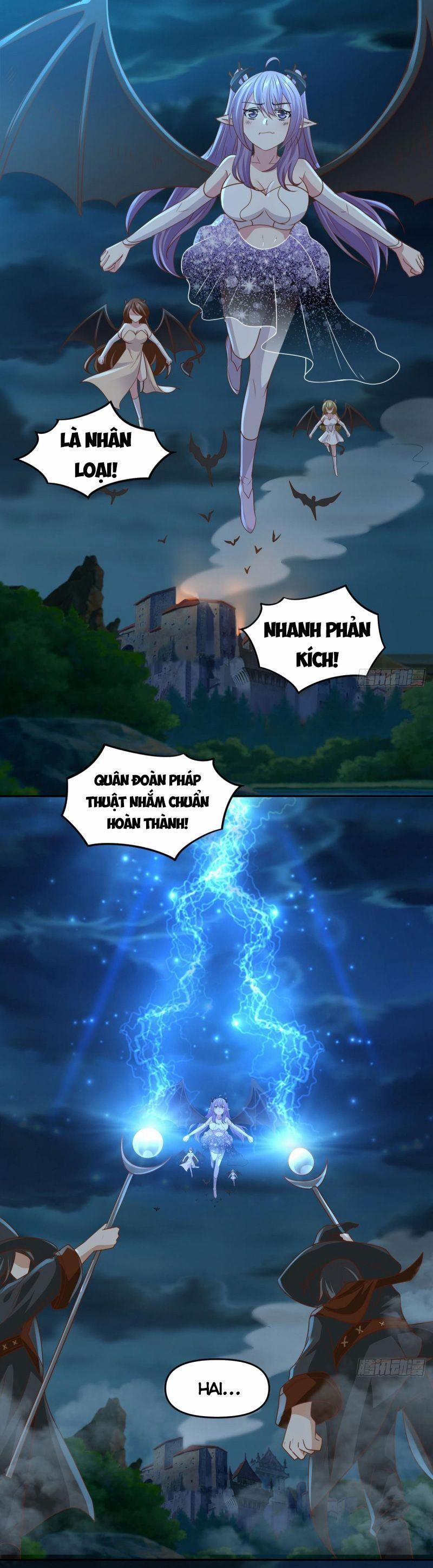 Xâm Nhập Vào Ức Giới (Vạn Giới Xâm Nhập) 40 trang 17