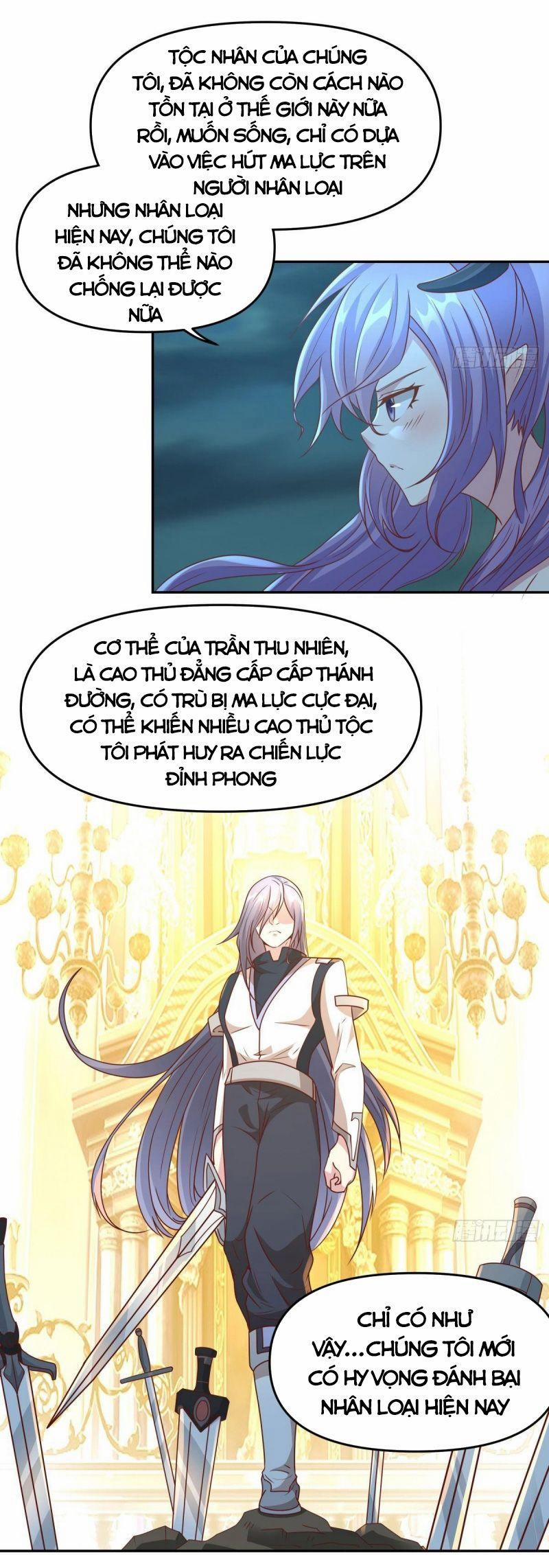 Xâm Nhập Vào Ức Giới (Vạn Giới Xâm Nhập) 40 trang 3