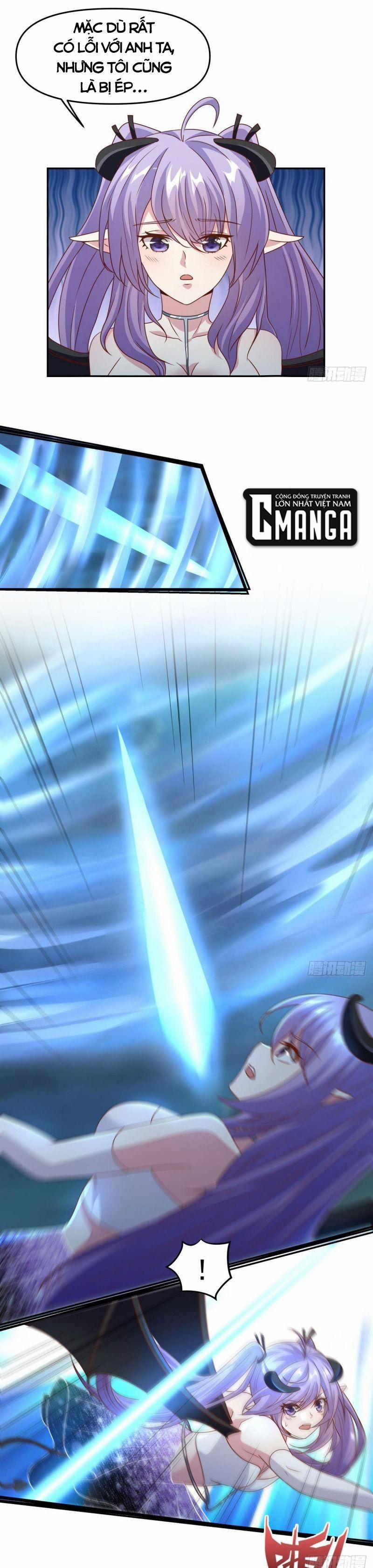 Xâm Nhập Vào Ức Giới (Vạn Giới Xâm Nhập) 40 trang 4