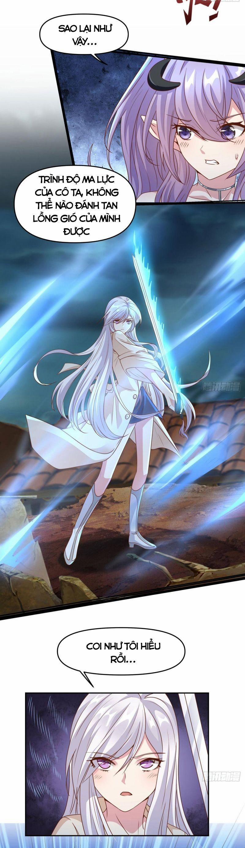Xâm Nhập Vào Ức Giới (Vạn Giới Xâm Nhập) 40 trang 5