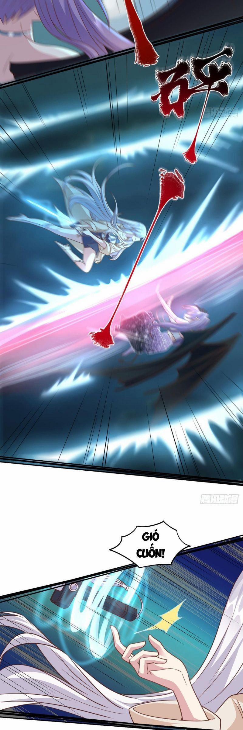 Xâm Nhập Vào Ức Giới (Vạn Giới Xâm Nhập) 40 trang 7