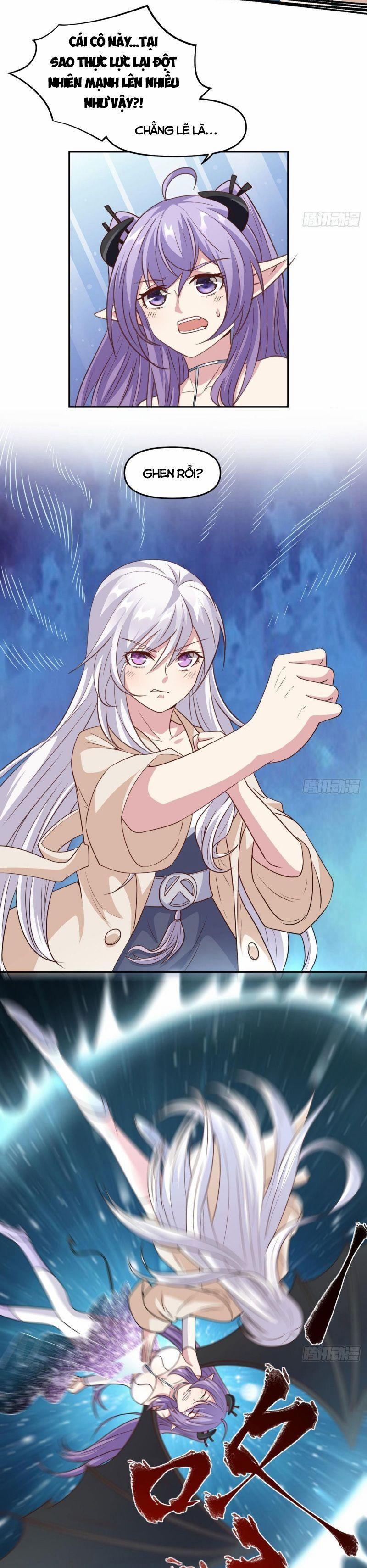 Xâm Nhập Vào Ức Giới (Vạn Giới Xâm Nhập) 40 trang 8