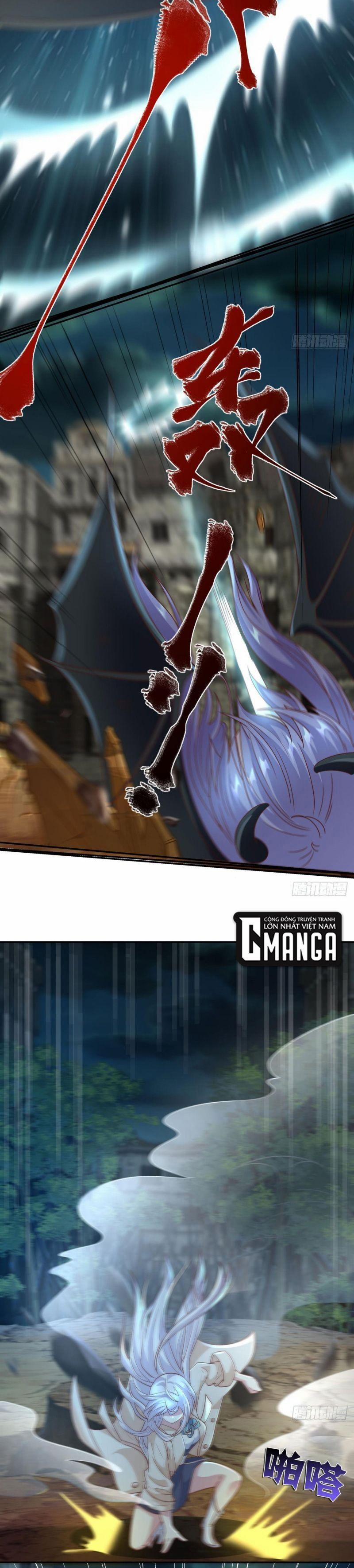 Xâm Nhập Vào Ức Giới (Vạn Giới Xâm Nhập) 40 trang 9