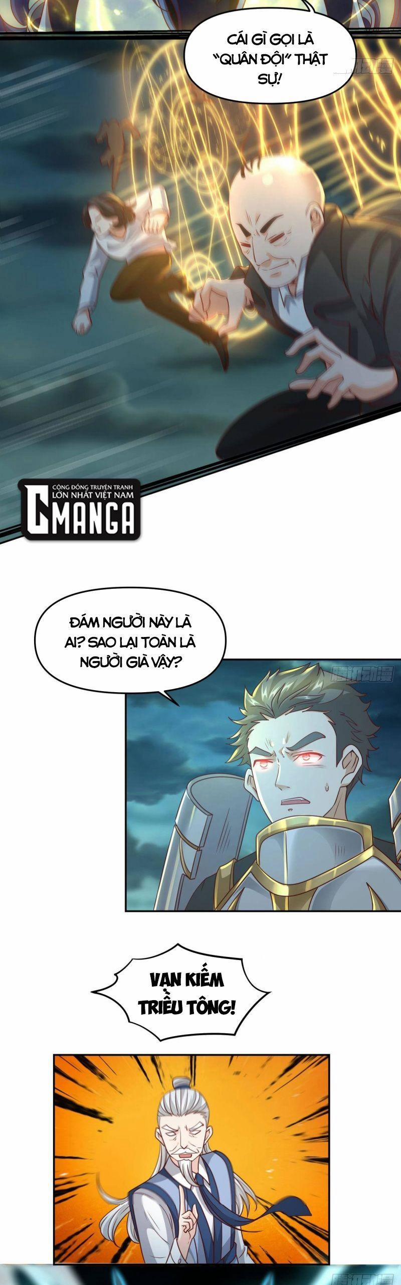 Xâm Nhập Vào Ức Giới (Vạn Giới Xâm Nhập) 41 trang 10