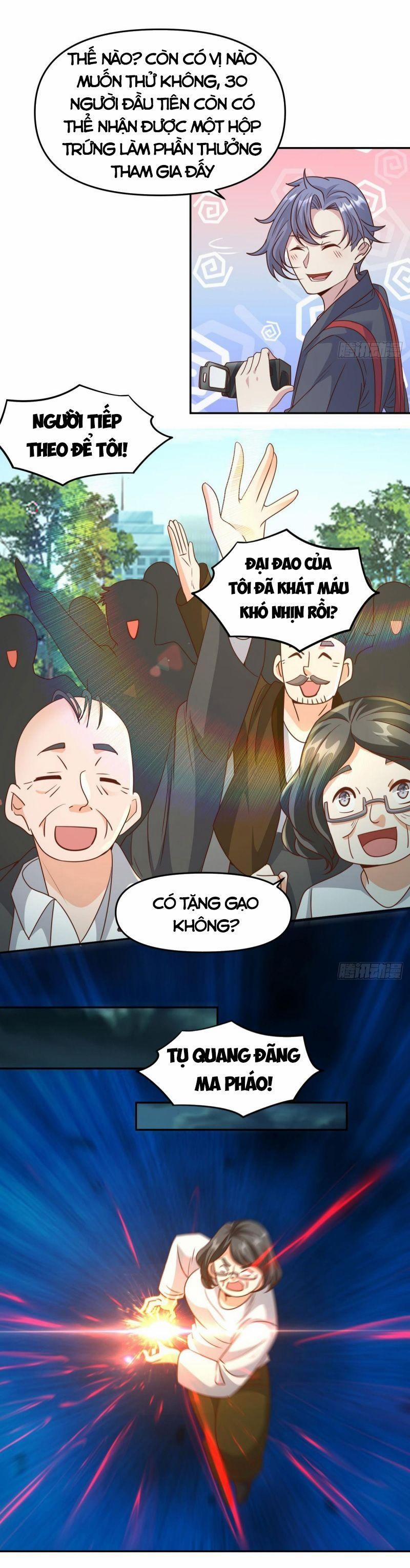 Xâm Nhập Vào Ức Giới (Vạn Giới Xâm Nhập) 41 trang 15