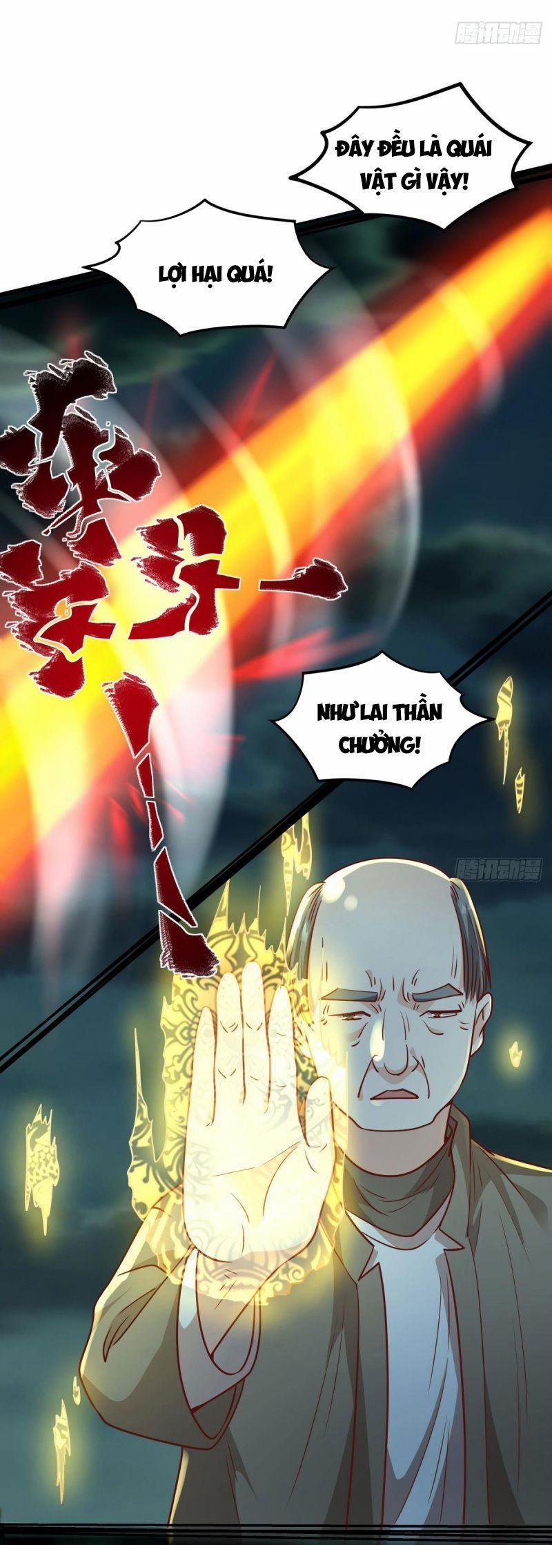 Xâm Nhập Vào Ức Giới (Vạn Giới Xâm Nhập) 41 trang 16