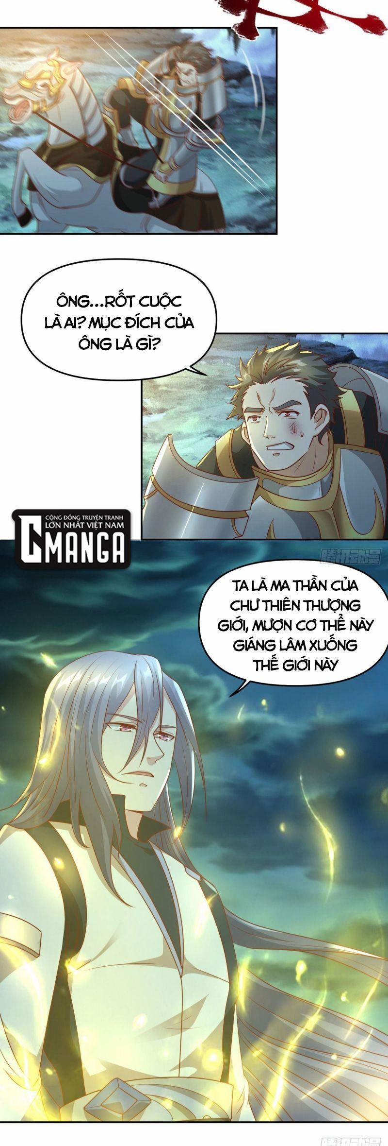 Xâm Nhập Vào Ức Giới (Vạn Giới Xâm Nhập) 41 trang 19