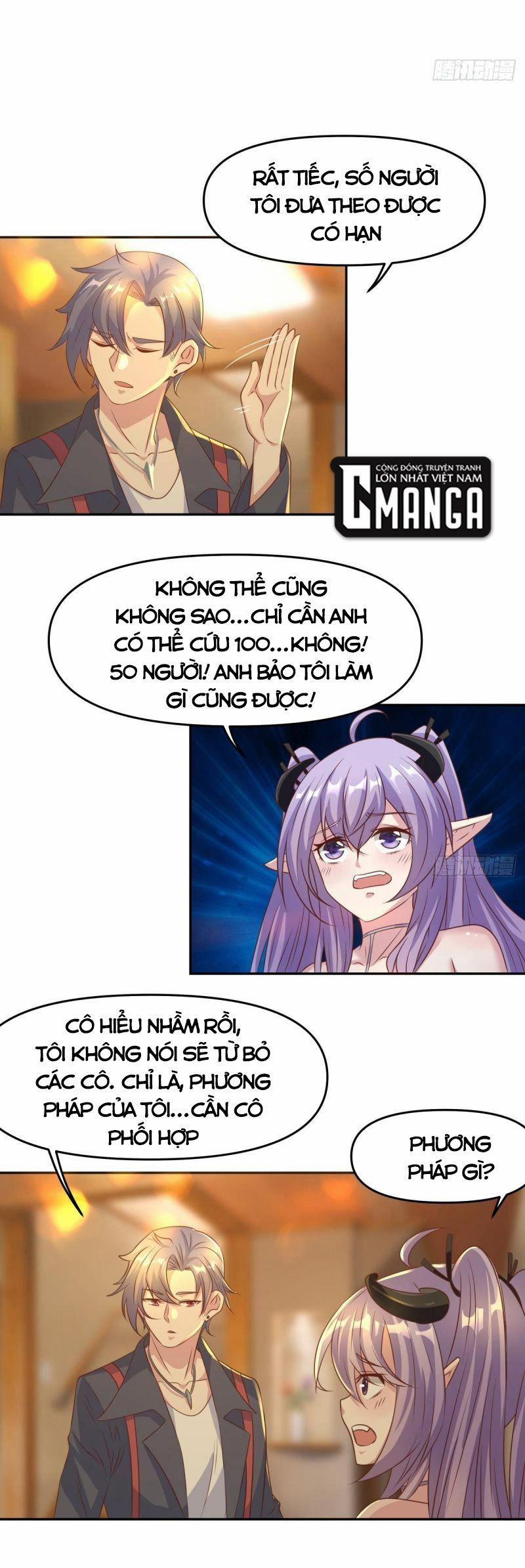 Xâm Nhập Vào Ức Giới (Vạn Giới Xâm Nhập) 42 trang 12