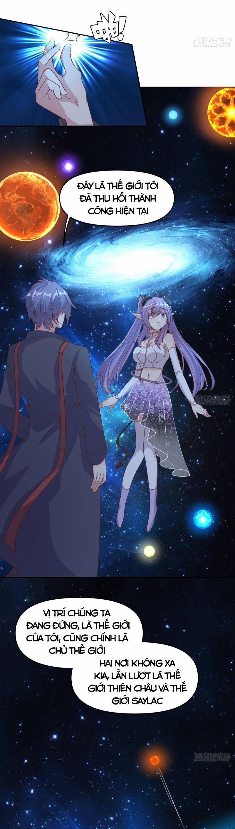 Xâm Nhập Vào Ức Giới (Vạn Giới Xâm Nhập) 42 trang 13