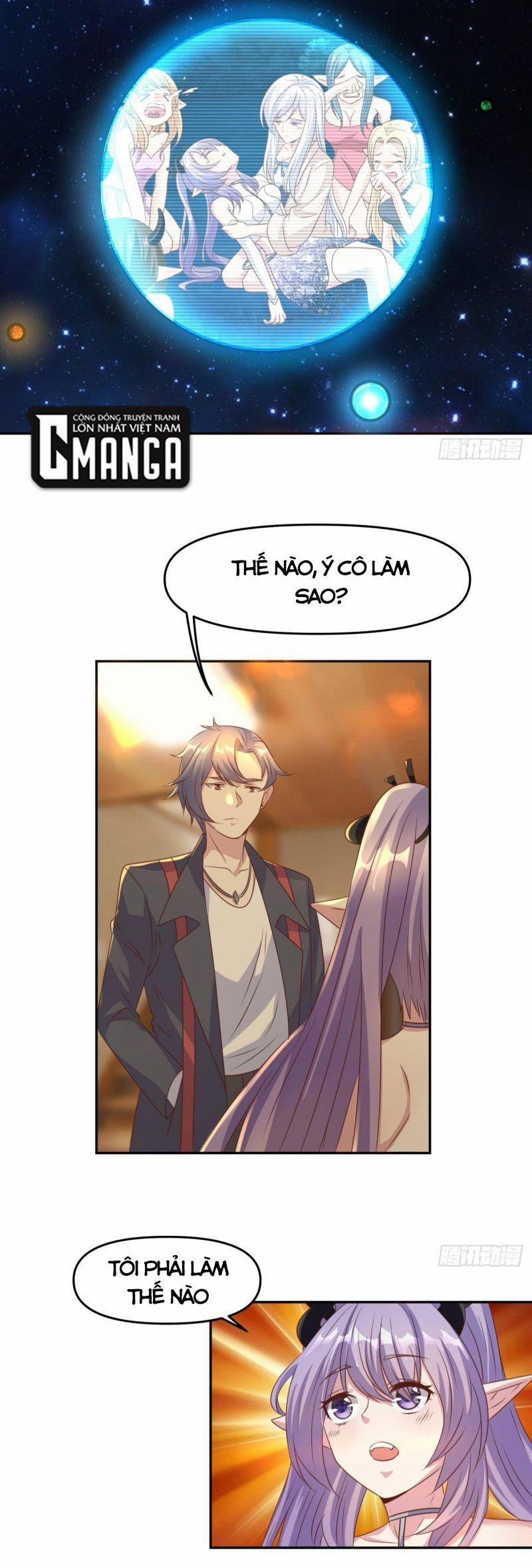 Xâm Nhập Vào Ức Giới (Vạn Giới Xâm Nhập) 42 trang 15