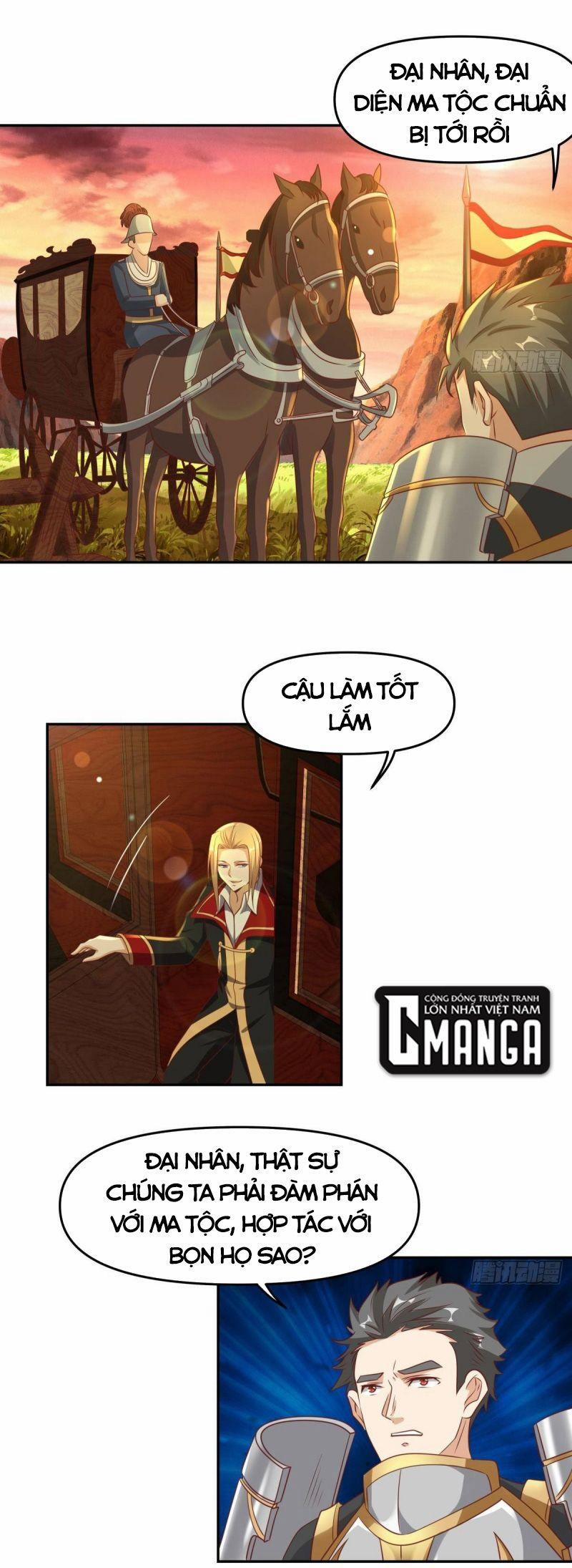 Xâm Nhập Vào Ức Giới (Vạn Giới Xâm Nhập) 42 trang 17