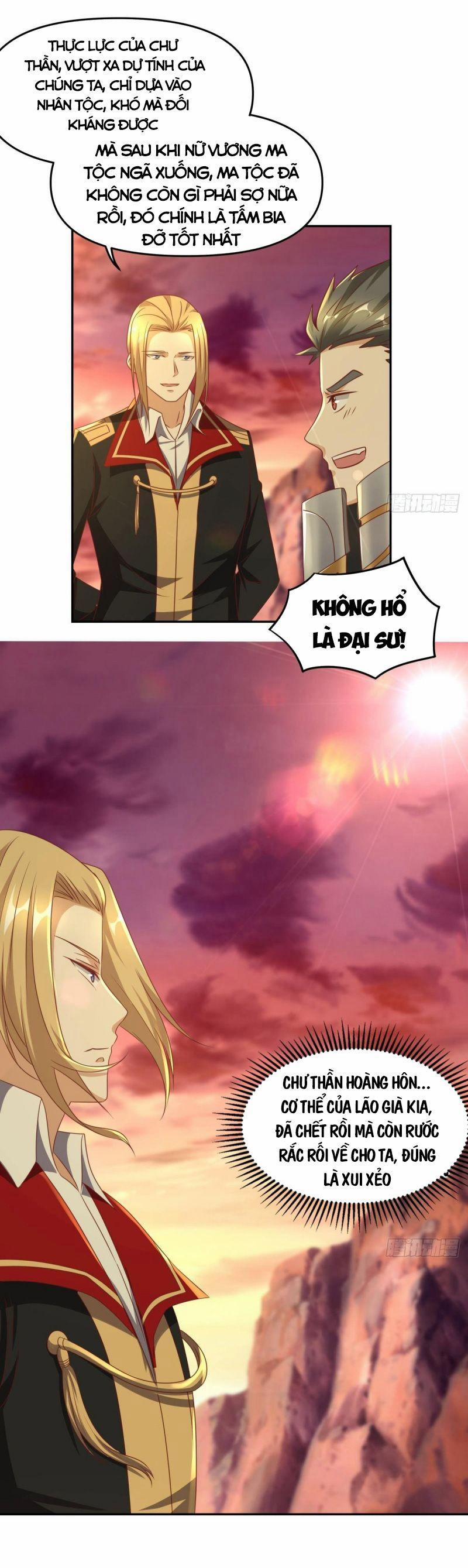 Xâm Nhập Vào Ức Giới (Vạn Giới Xâm Nhập) 42 trang 18