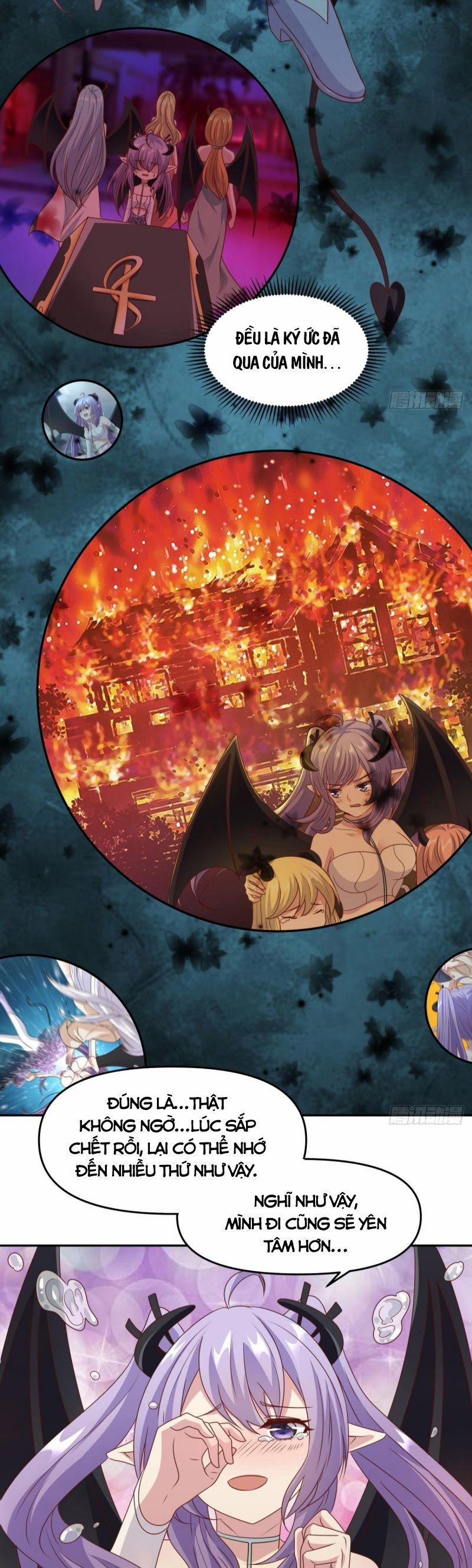 Xâm Nhập Vào Ức Giới (Vạn Giới Xâm Nhập) 42 trang 5