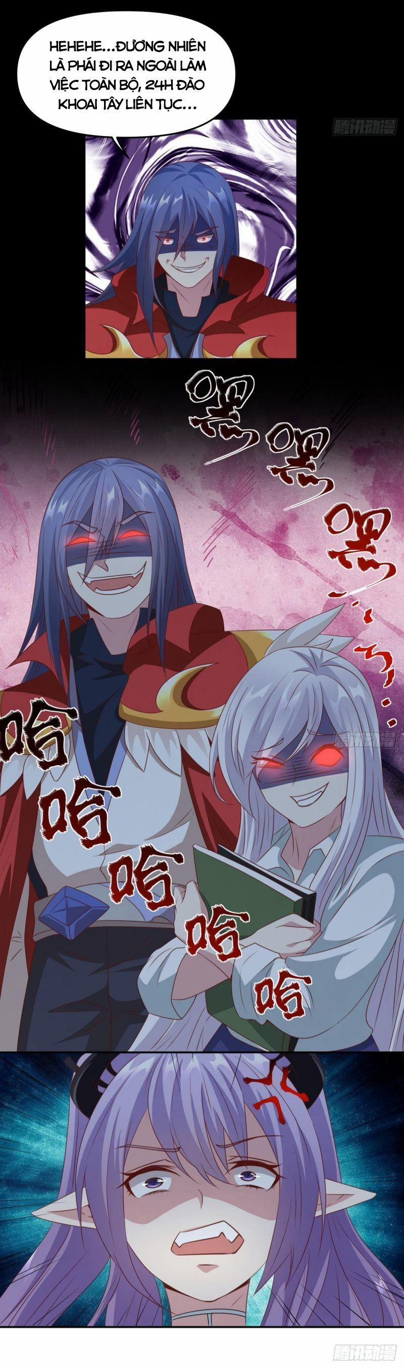 Xâm Nhập Vào Ức Giới (Vạn Giới Xâm Nhập) 42 trang 7