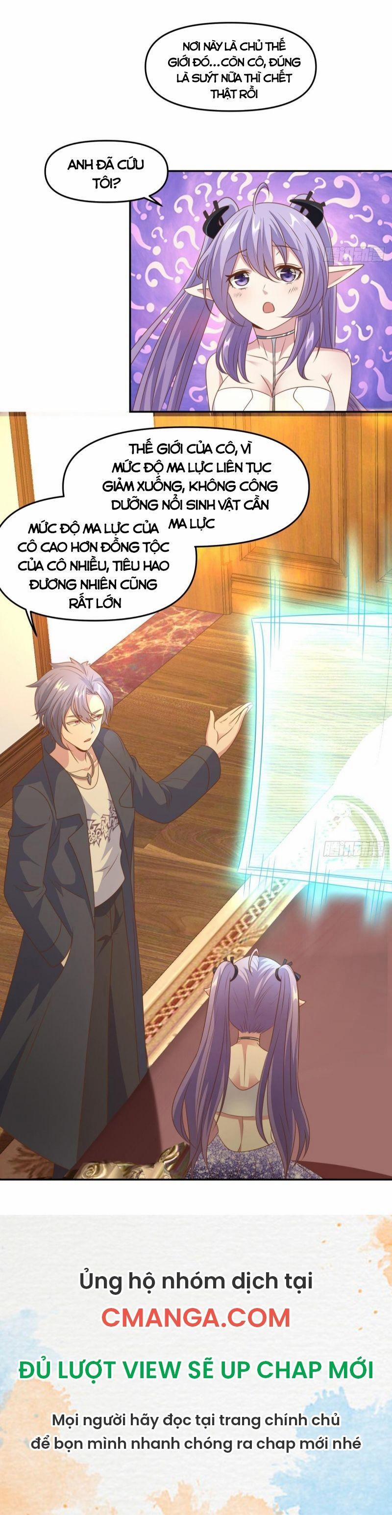 Xâm Nhập Vào Ức Giới (Vạn Giới Xâm Nhập) 42 trang 9