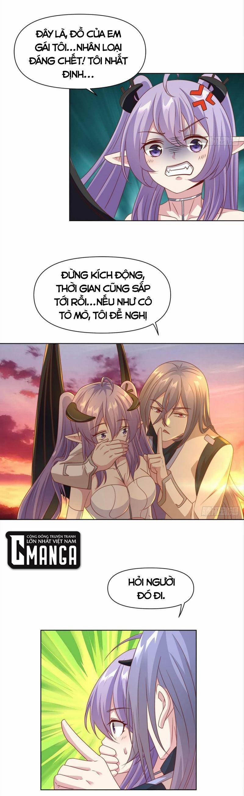 Xâm Nhập Vào Ức Giới (Vạn Giới Xâm Nhập) 43 trang 6