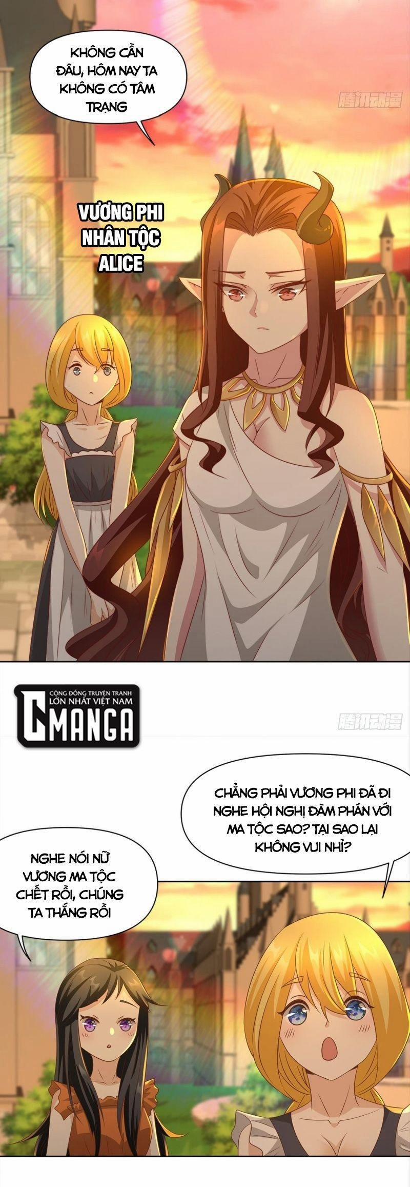 Xâm Nhập Vào Ức Giới (Vạn Giới Xâm Nhập) 43 trang 8