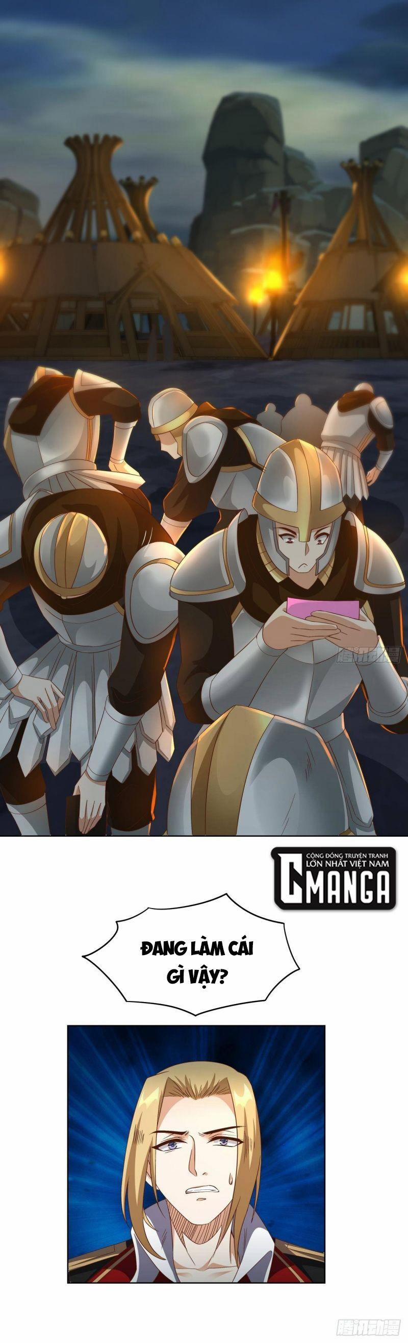 Xâm Nhập Vào Ức Giới (Vạn Giới Xâm Nhập) 44 trang 11
