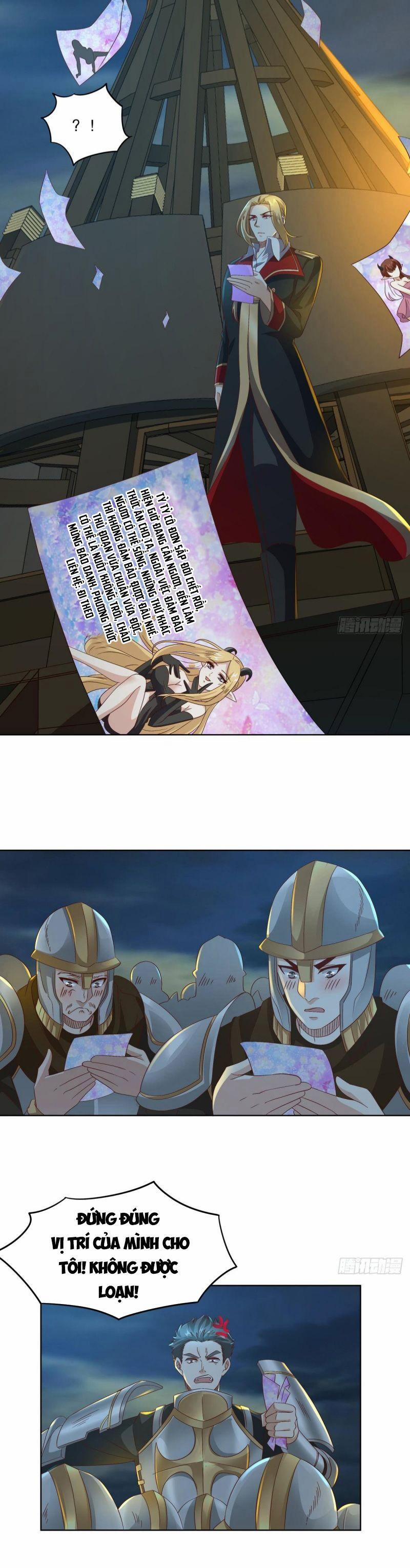 Xâm Nhập Vào Ức Giới (Vạn Giới Xâm Nhập) 44 trang 13