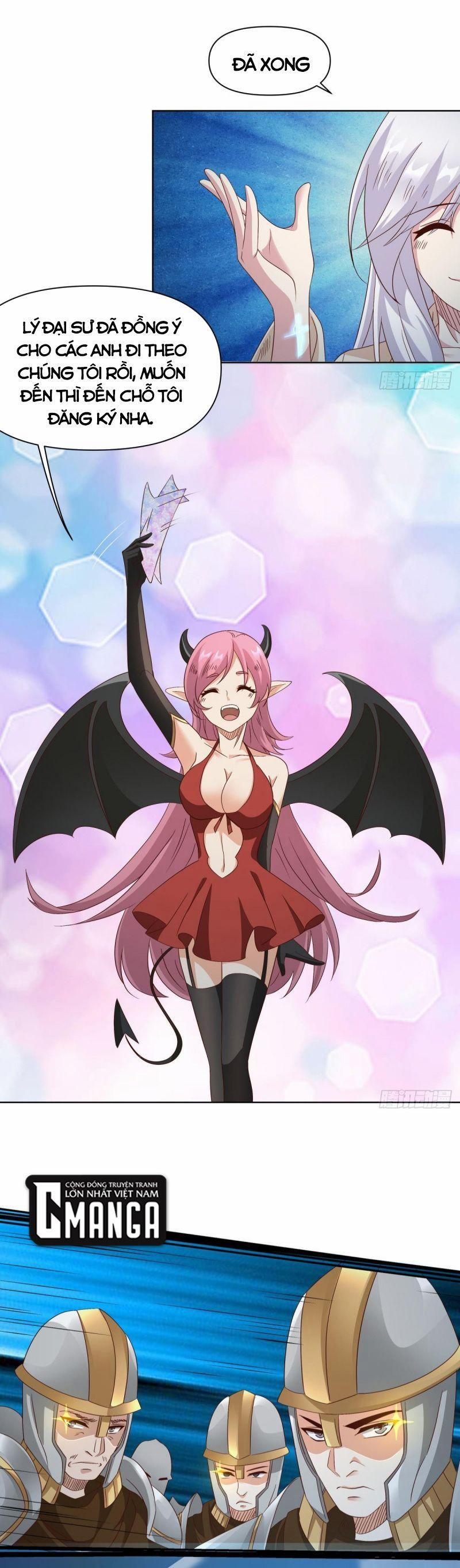 Xâm Nhập Vào Ức Giới (Vạn Giới Xâm Nhập) 44 trang 14