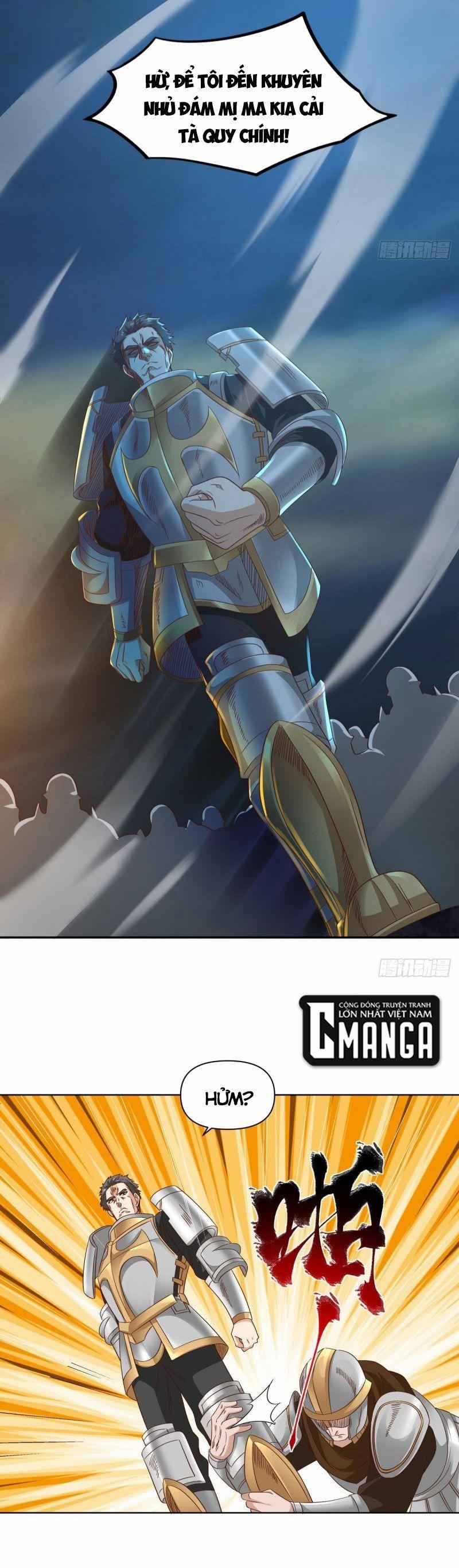 Xâm Nhập Vào Ức Giới (Vạn Giới Xâm Nhập) 44 trang 15
