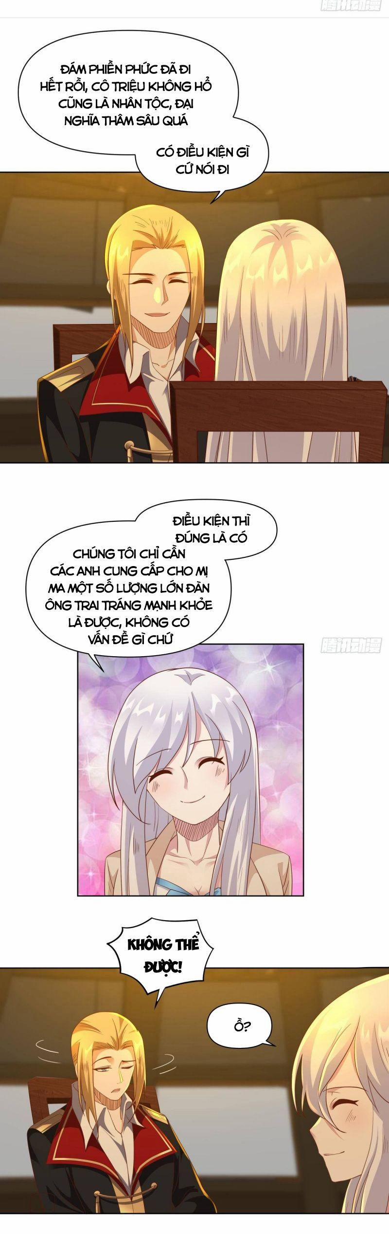 Xâm Nhập Vào Ức Giới (Vạn Giới Xâm Nhập) 44 trang 4