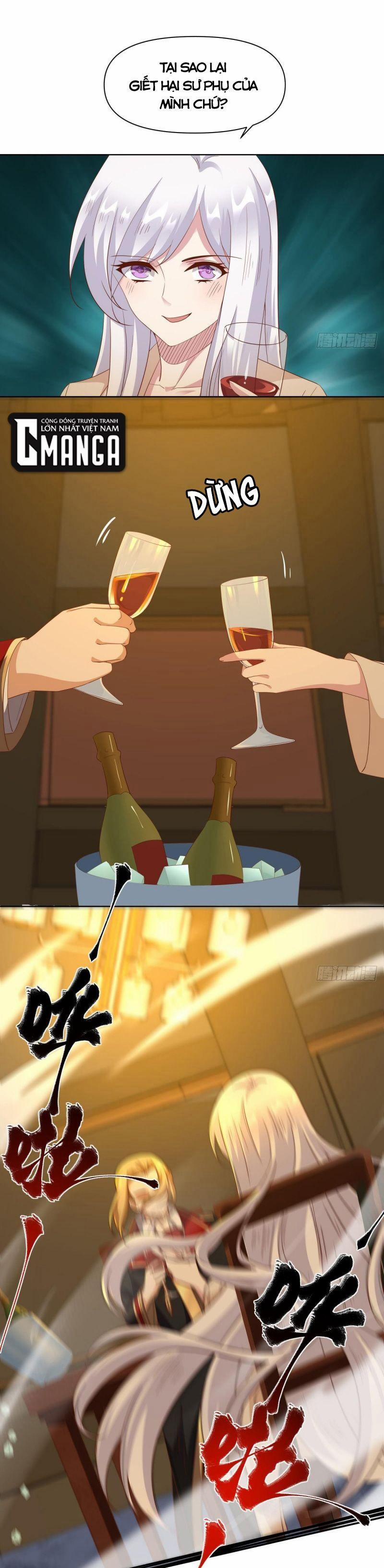 Xâm Nhập Vào Ức Giới (Vạn Giới Xâm Nhập) 44 trang 6