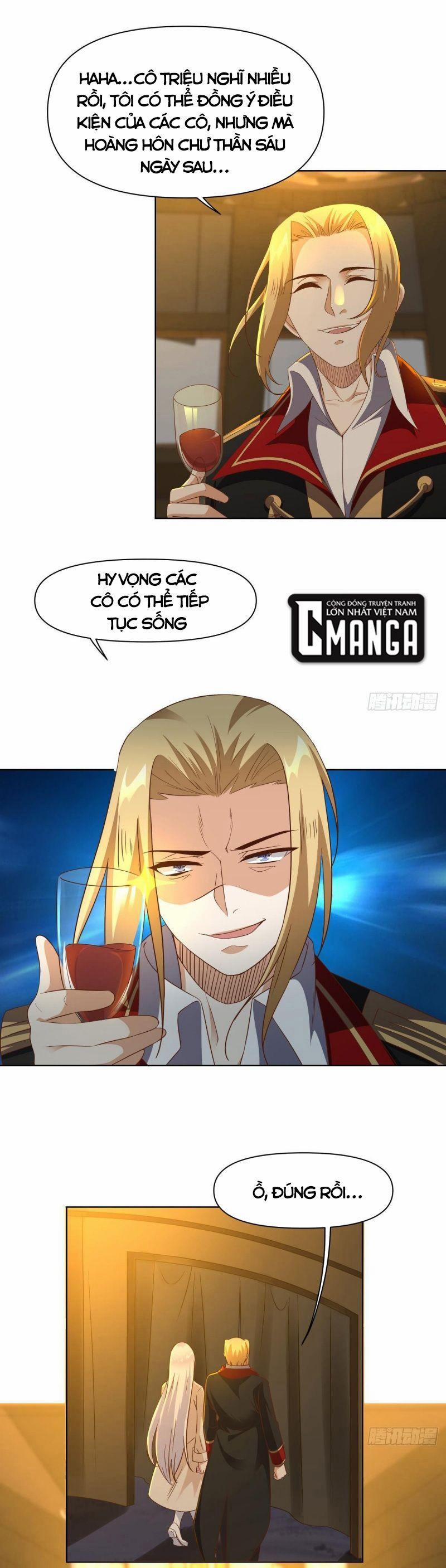 Xâm Nhập Vào Ức Giới (Vạn Giới Xâm Nhập) 44 trang 9