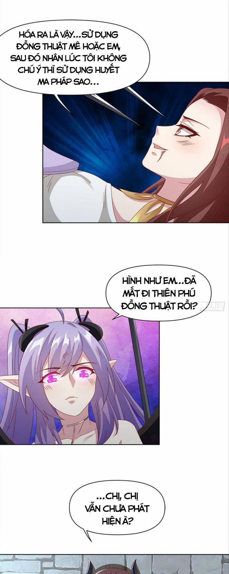 Xâm Nhập Vào Ức Giới (Vạn Giới Xâm Nhập) 45 trang 10