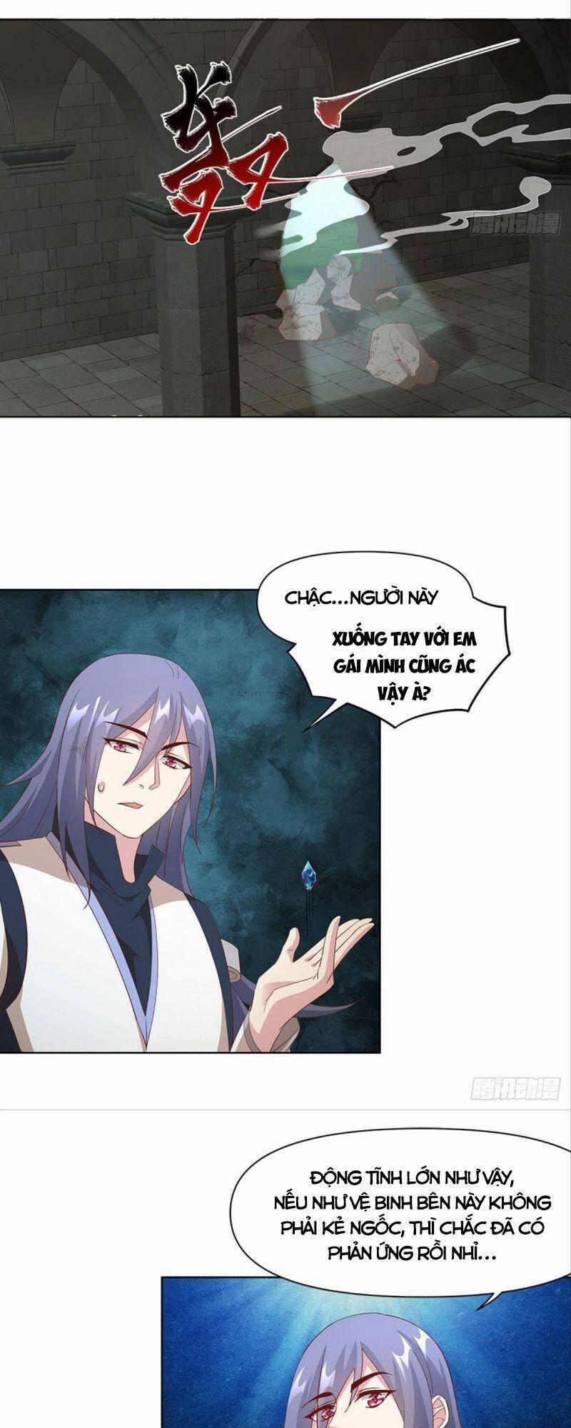 Xâm Nhập Vào Ức Giới (Vạn Giới Xâm Nhập) 45 trang 6