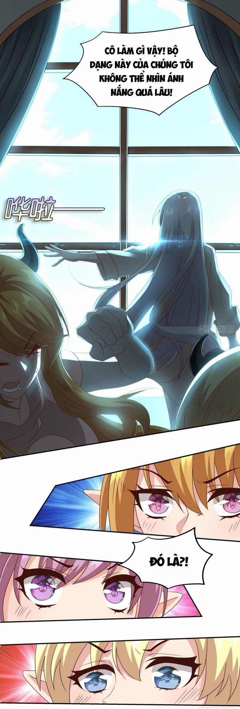 Xâm Nhập Vào Ức Giới (Vạn Giới Xâm Nhập) 46 trang 12