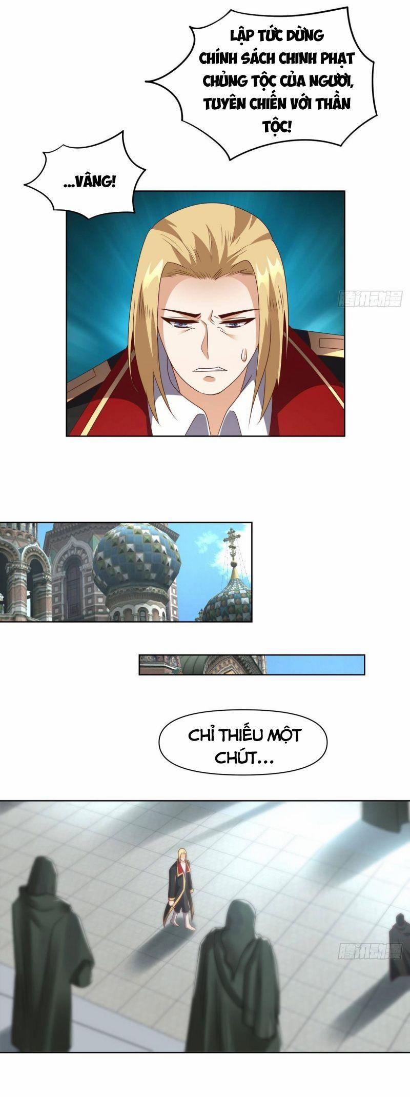 Xâm Nhập Vào Ức Giới (Vạn Giới Xâm Nhập) 46 trang 3