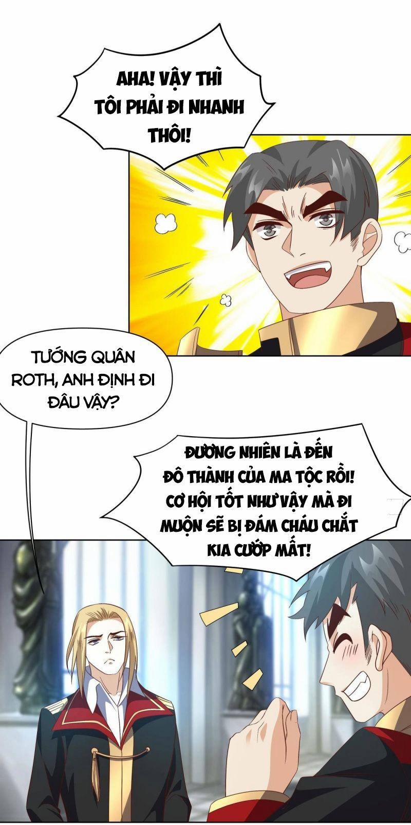 Xâm Nhập Vào Ức Giới (Vạn Giới Xâm Nhập) 46 trang 5