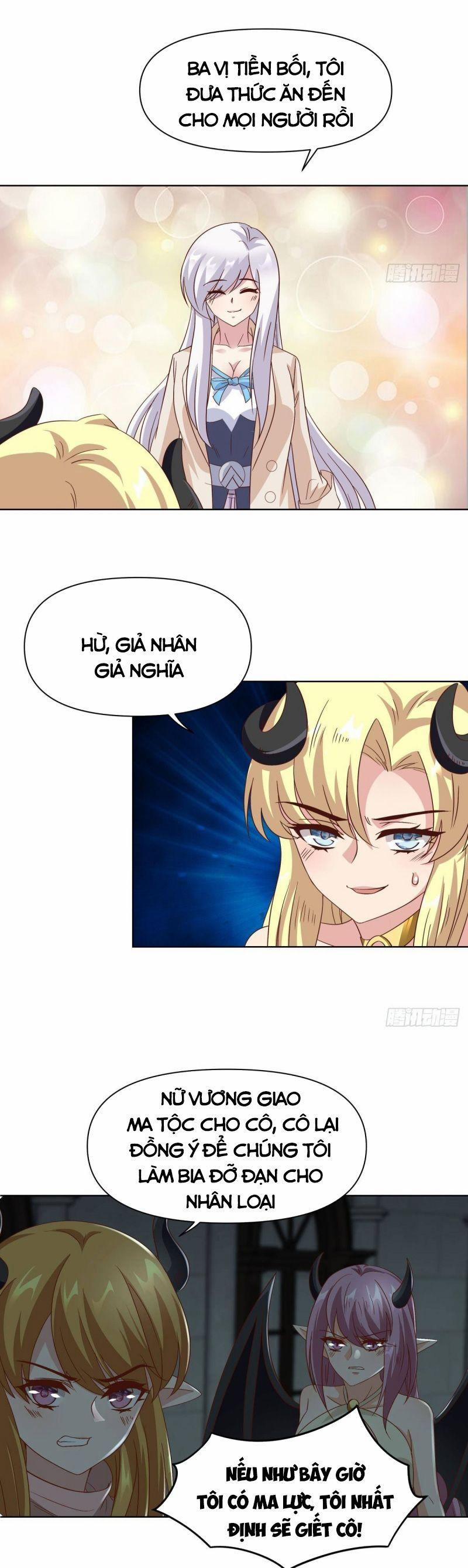 Xâm Nhập Vào Ức Giới (Vạn Giới Xâm Nhập) 46 trang 8