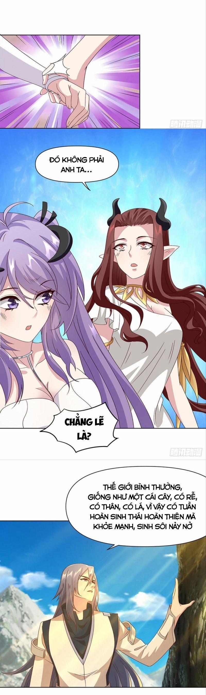 Xâm Nhập Vào Ức Giới (Vạn Giới Xâm Nhập) 47 trang 3