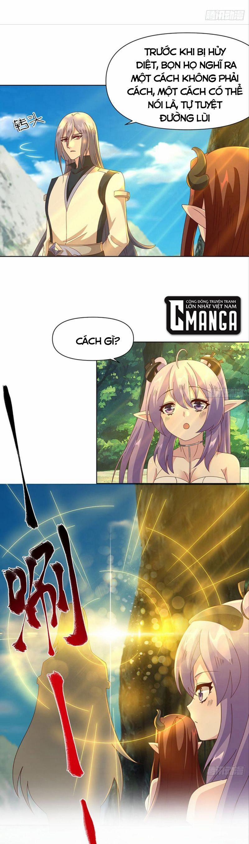 Xâm Nhập Vào Ức Giới (Vạn Giới Xâm Nhập) 47 trang 8