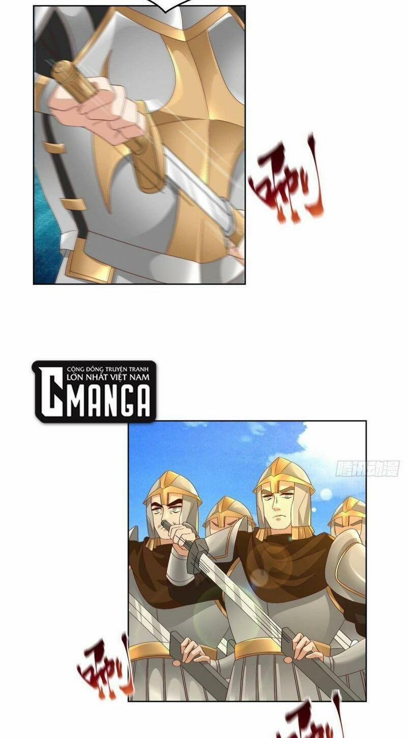 Xâm Nhập Vào Ức Giới (Vạn Giới Xâm Nhập) 48 trang 11