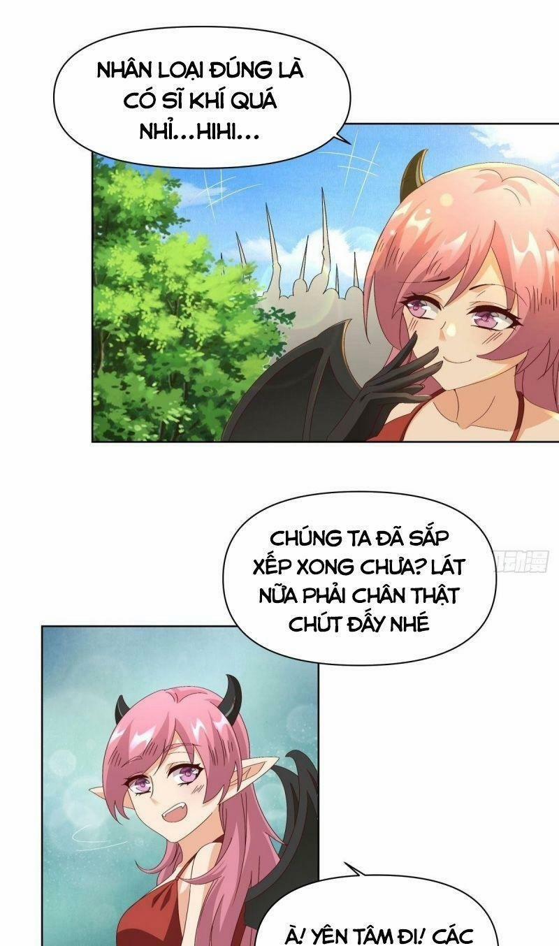 Xâm Nhập Vào Ức Giới (Vạn Giới Xâm Nhập) 48 trang 14