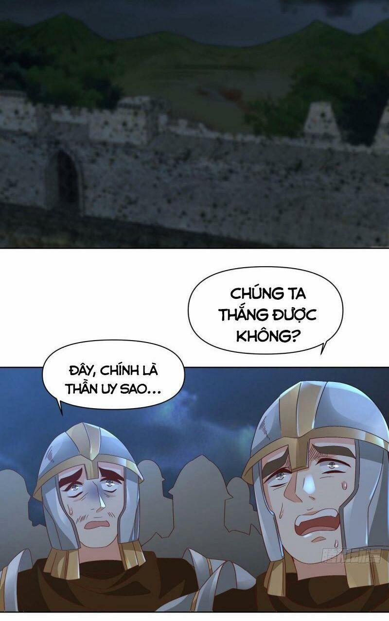 Xâm Nhập Vào Ức Giới (Vạn Giới Xâm Nhập) 48 trang 25