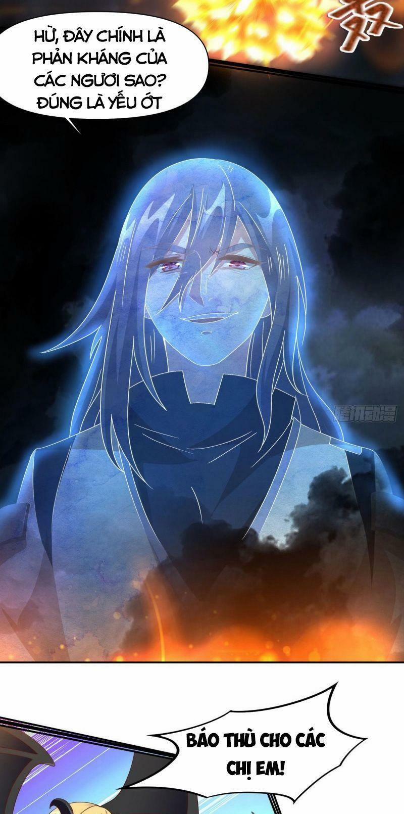 Xâm Nhập Vào Ức Giới (Vạn Giới Xâm Nhập) 48 trang 30