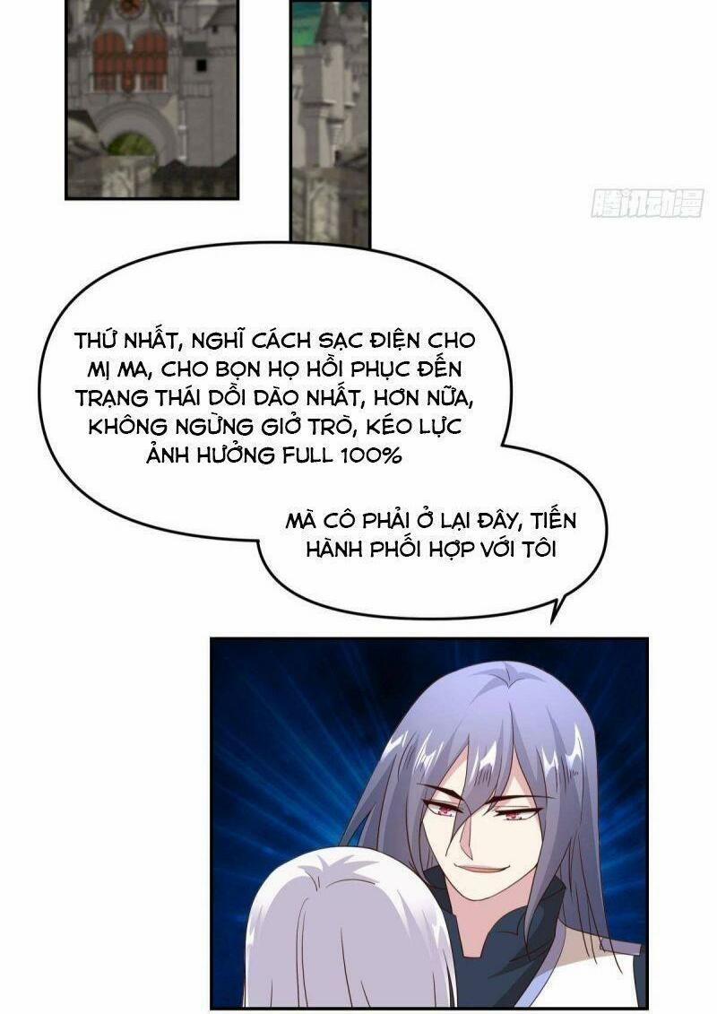 Xâm Nhập Vào Ức Giới (Vạn Giới Xâm Nhập) 49 trang 11