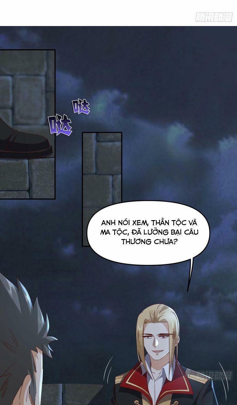 Xâm Nhập Vào Ức Giới (Vạn Giới Xâm Nhập) 49 trang 23