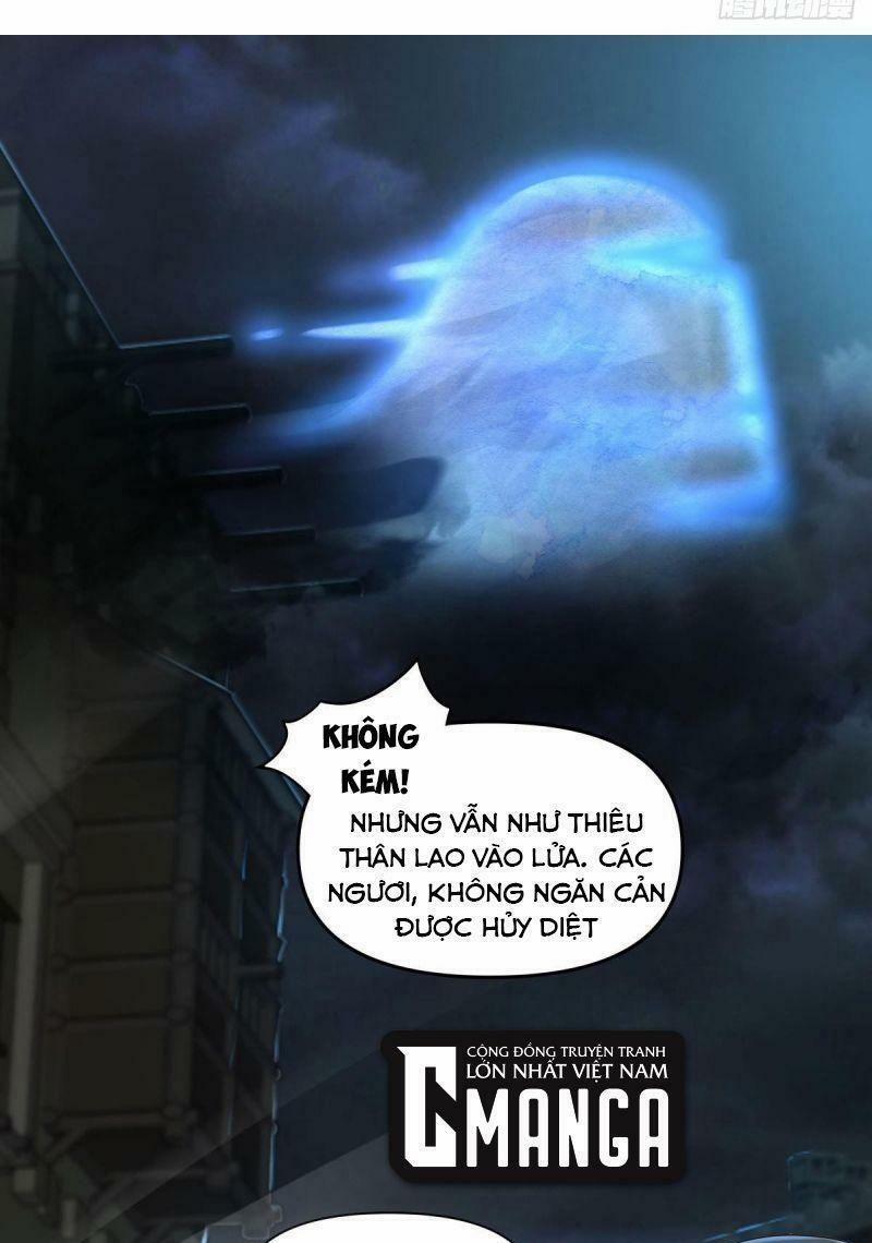 Xâm Nhập Vào Ức Giới (Vạn Giới Xâm Nhập) 49 trang 8