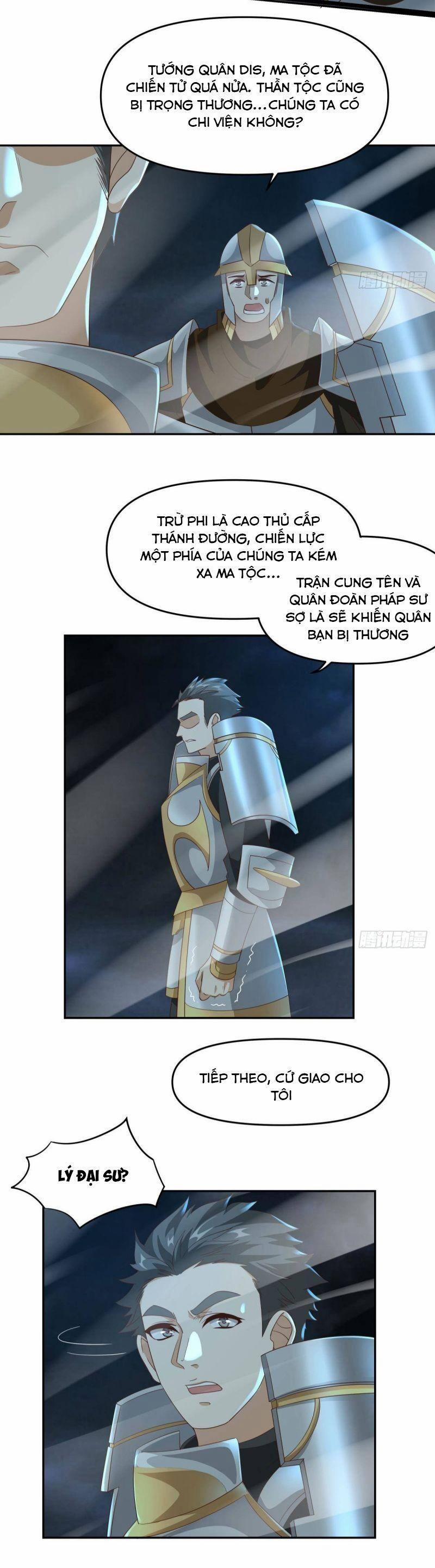 Xâm Nhập Vào Ức Giới (Vạn Giới Xâm Nhập) 50 trang 11