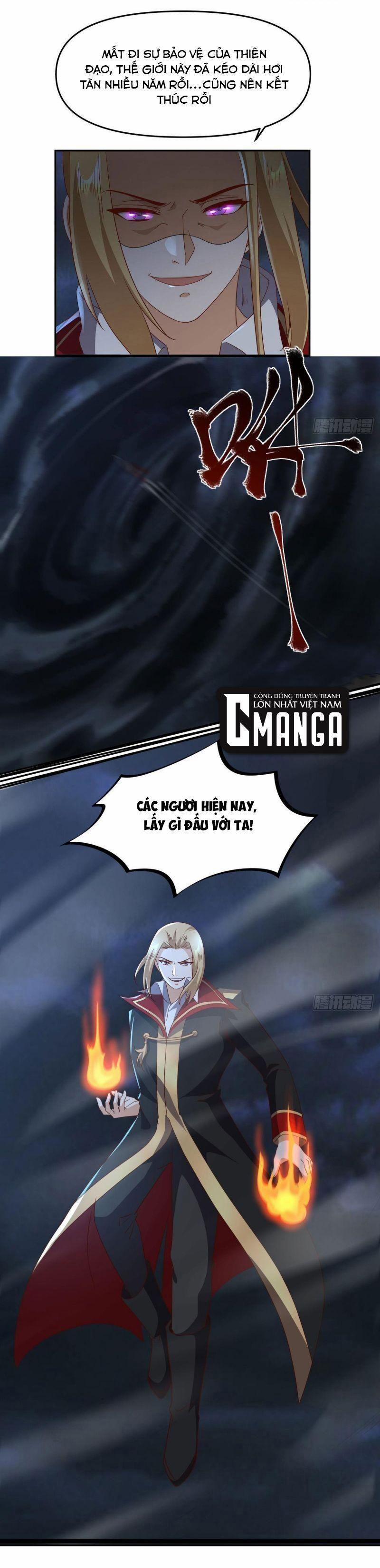 Xâm Nhập Vào Ức Giới (Vạn Giới Xâm Nhập) 50 trang 15