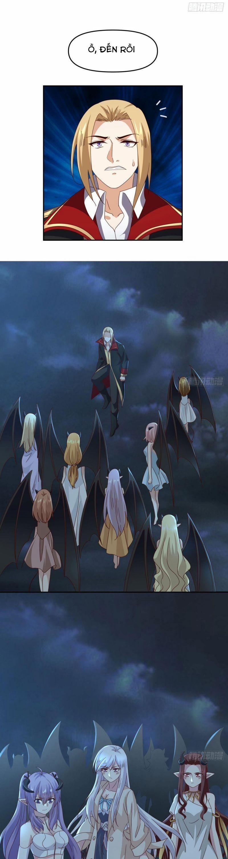Xâm Nhập Vào Ức Giới (Vạn Giới Xâm Nhập) 50 trang 16