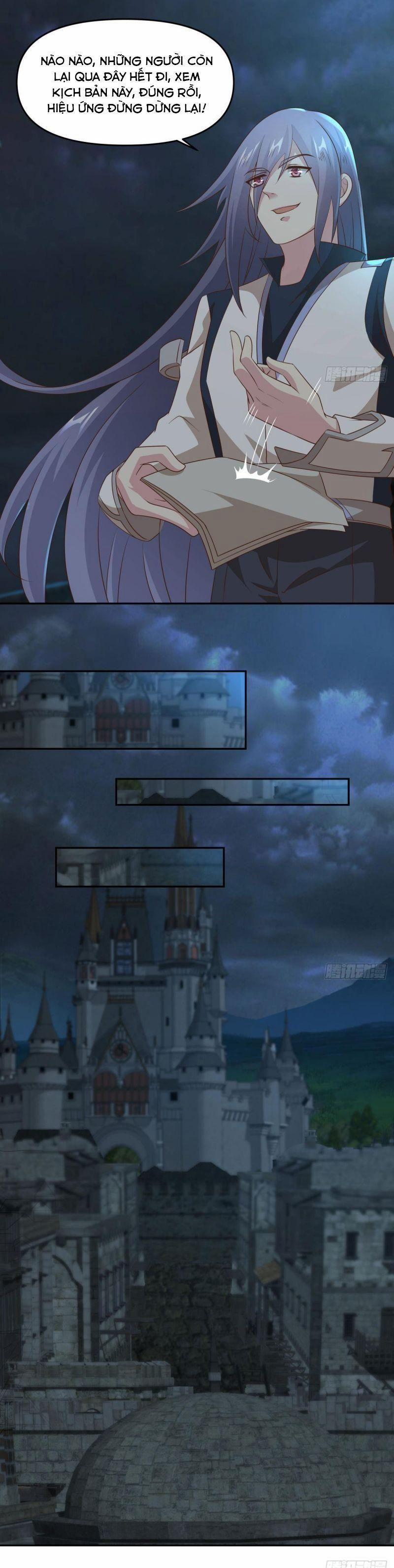 Xâm Nhập Vào Ức Giới (Vạn Giới Xâm Nhập) 50 trang 3