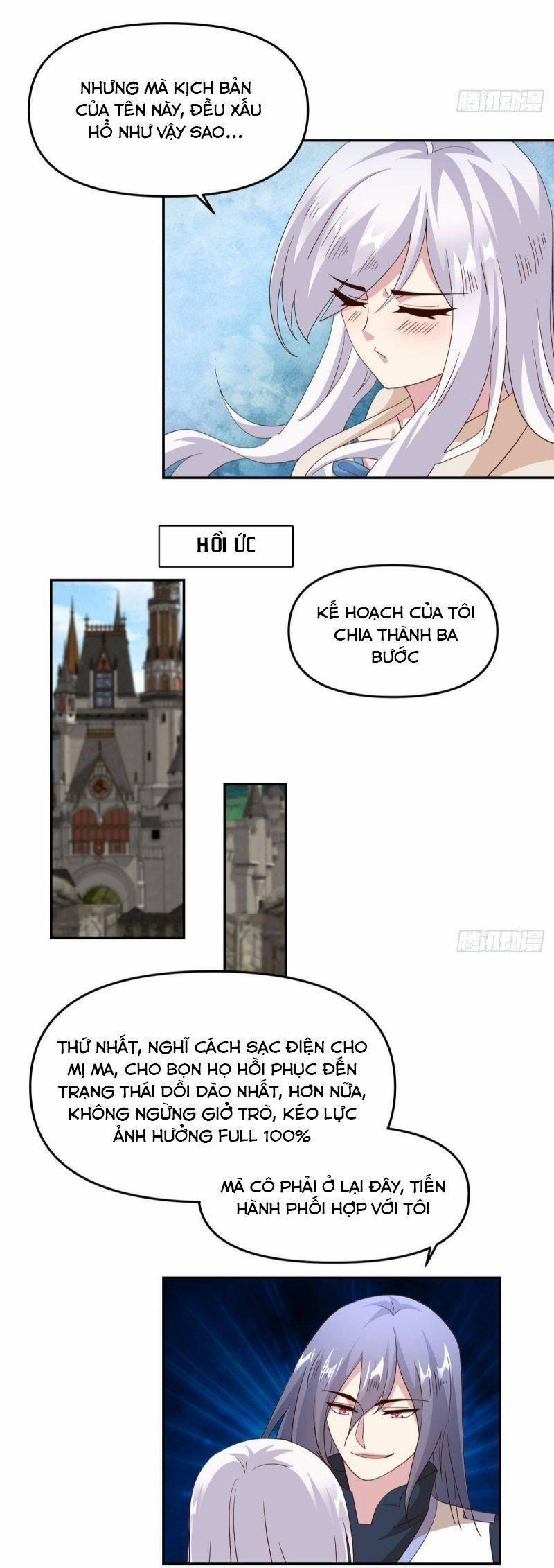 Xâm Nhập Vào Ức Giới (Vạn Giới Xâm Nhập) 50 trang 5